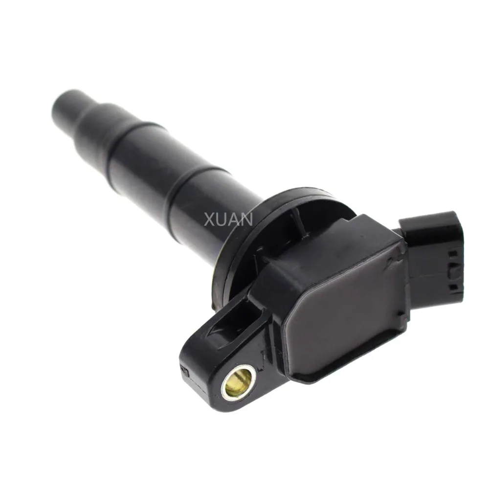 XUAN высокопроизводительная катушка зажигания 90919-02243 для Toyota Corolla Camry Highlander Solara RAV4