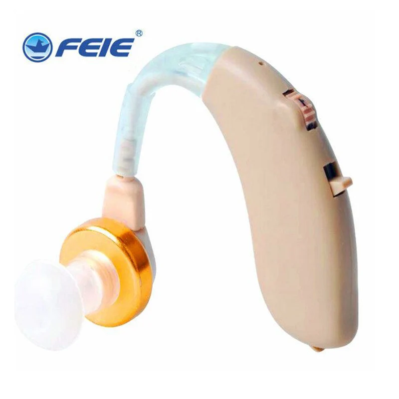 V 193 цифровой программируемый Регулируемая громкость голоса ушной усилитель