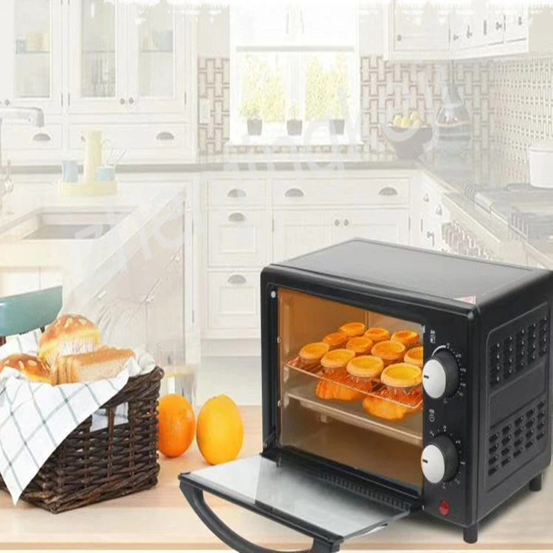 Автоматическая электрическая духовка SUSWEETLIFEmini многофункциональная машина для