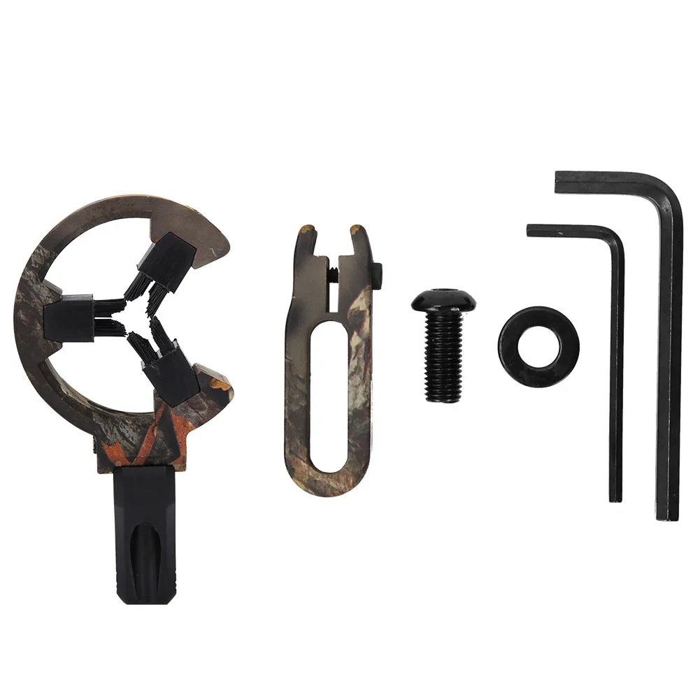 

Блочный держатель для стрелы, щетка для стрельбы из лука, для охоты