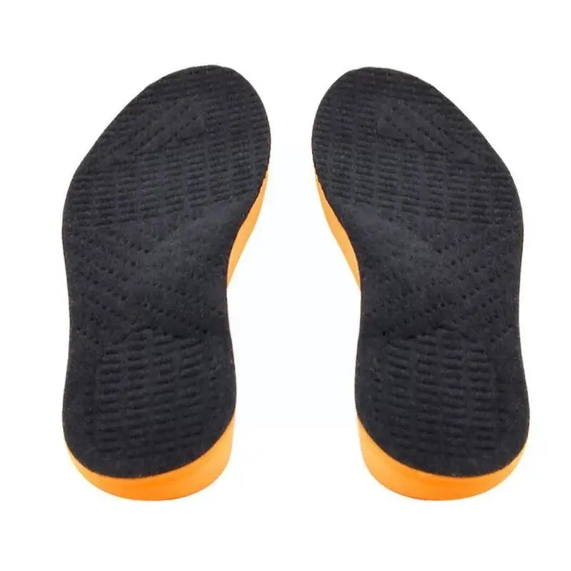 

Orthopedic Insole X-shaped Legs Ankle Valgus Orthosis Orthopedic Low Foot Arch Outer Correction Appliance Insoles High Insi V6J2