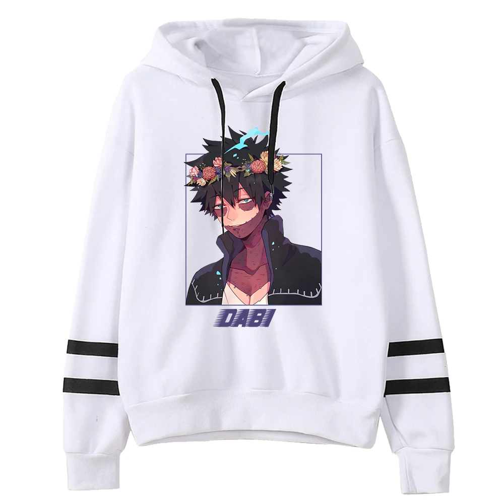 

Boku No Hero Academia Printed Casual Ladies Sweatshirt Harajuku Graphic Hoodie