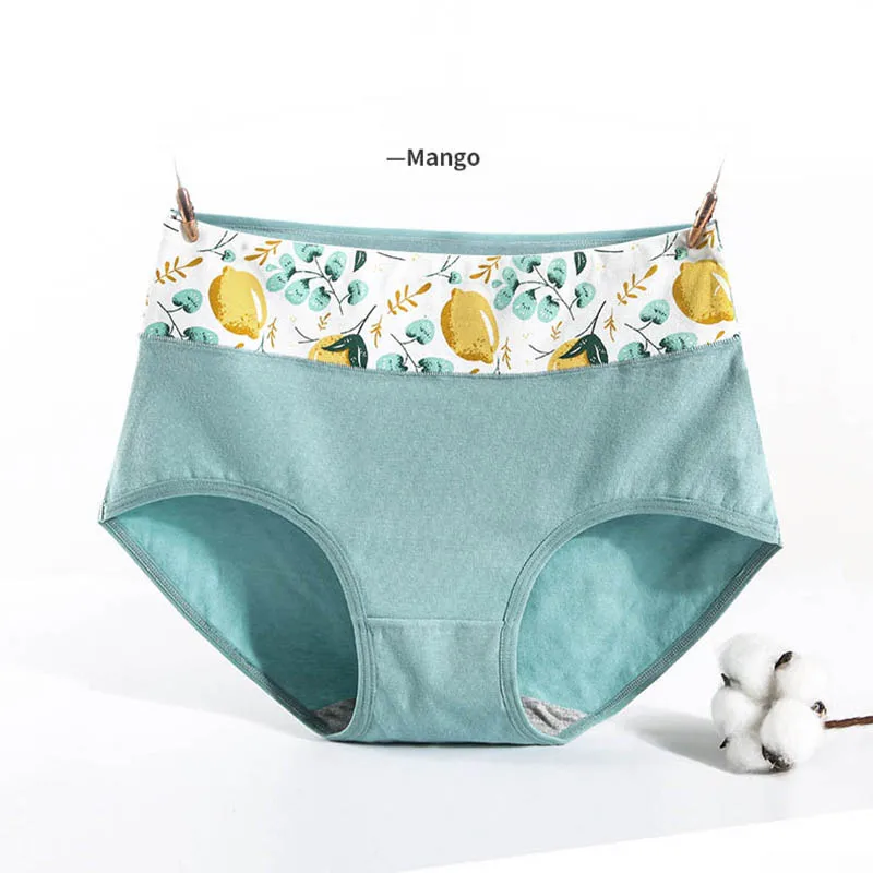 Бесшовные хлопковые трусики нижнее белье удобные трусы с низкой посадкой