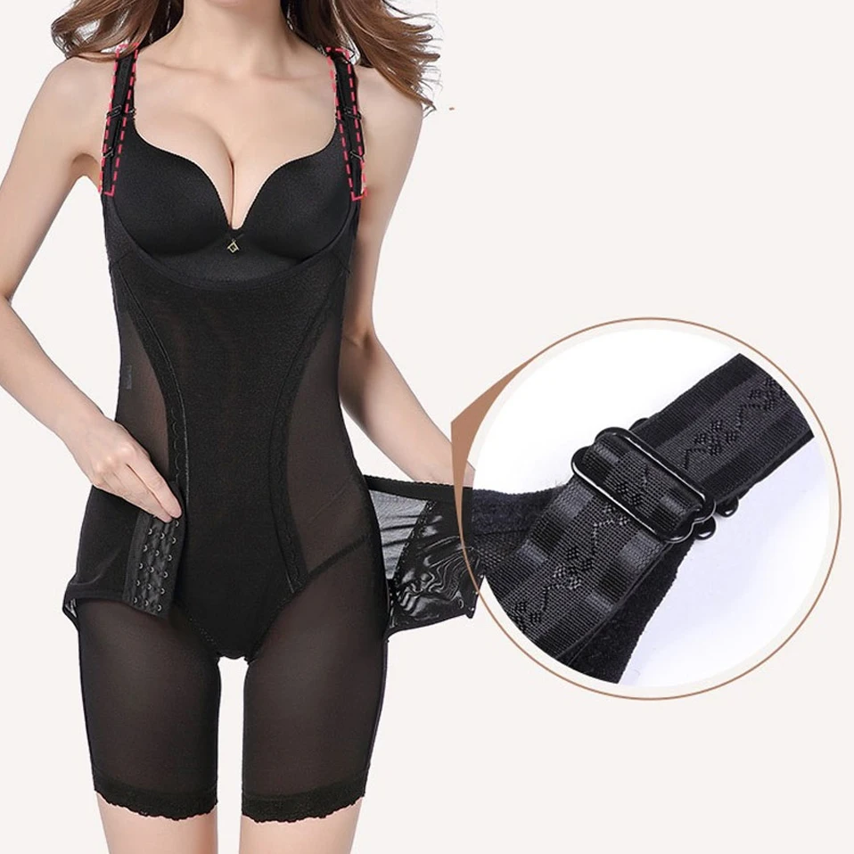 

Conjoined Fat Burner Weight Loss Waist Trainer Slimming Corset Tummy Stomach Shapewear Sweat Exercise Belly Body Shaper Minceur