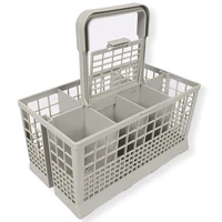 universal dishwasher cutlery basket kitchen aid spare part for dishwasher basket replacement basket storage box accessories