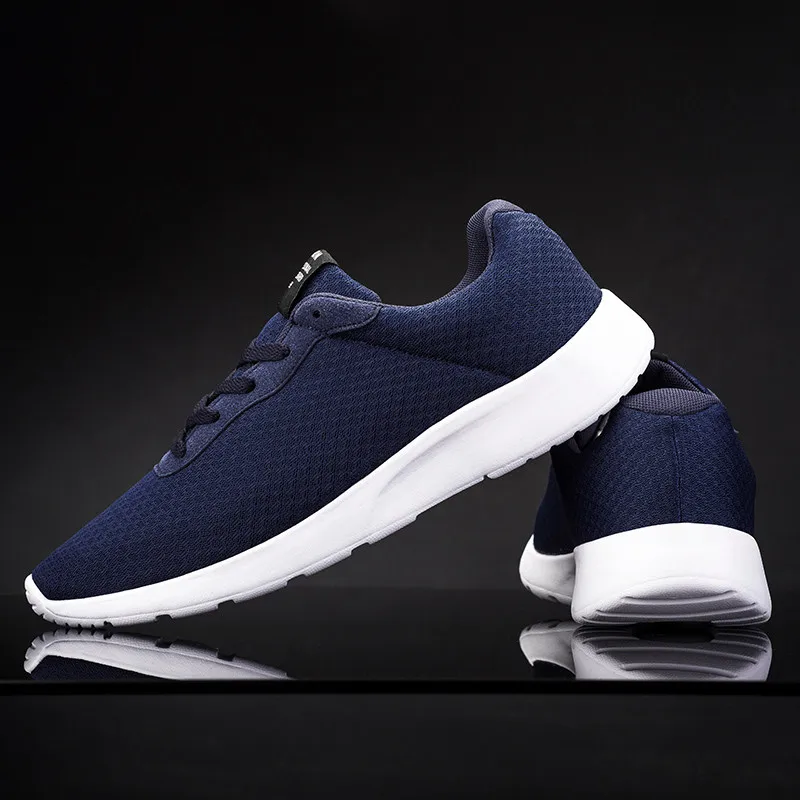 Пара летающих тканых дышащих кроссовок для бега уличные повседневные кроссовки
