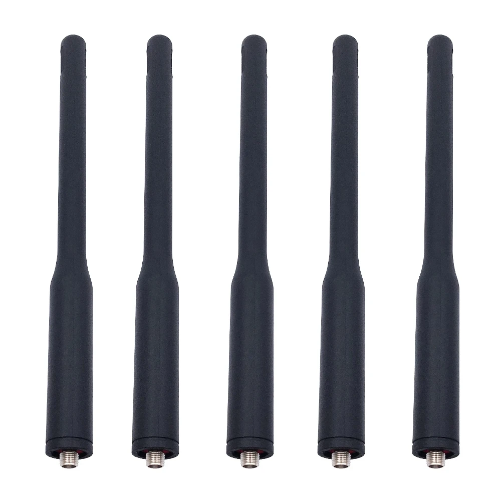 AN0155H02 VHF Long Antenna for Hytera Radios PD705LT PD705 PD705G PD755 PD755G PD785 PD785G PD985 PD985G