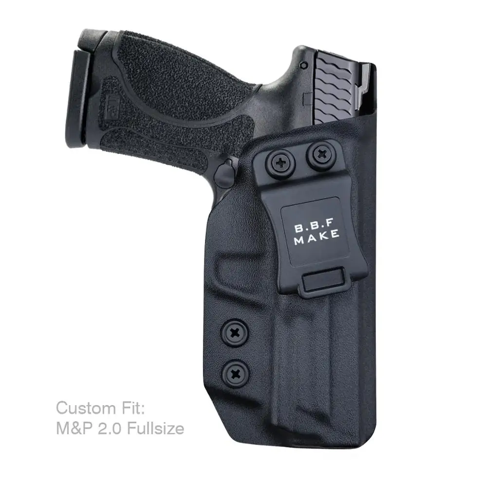 B.B.F Make IWB Kydex чехол под заказ: Смит & Wesson M P 9 мм M2.0 полный размер 4 25 дюйма пистолетный