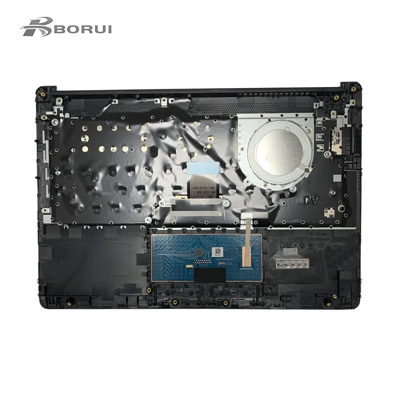 Новый оригинальный для HP Pavilion 14 CK см Черный Серый чехол ноутбука с подставкой
