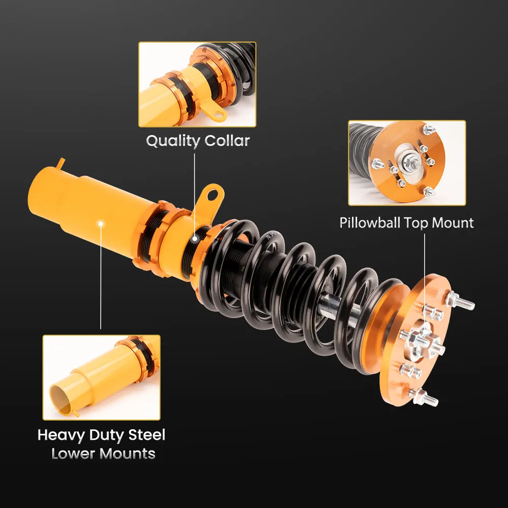 Пружинные пружины для BMW E46 Coilover 3 серии 316i 320i 323i 325i 328i 330i |