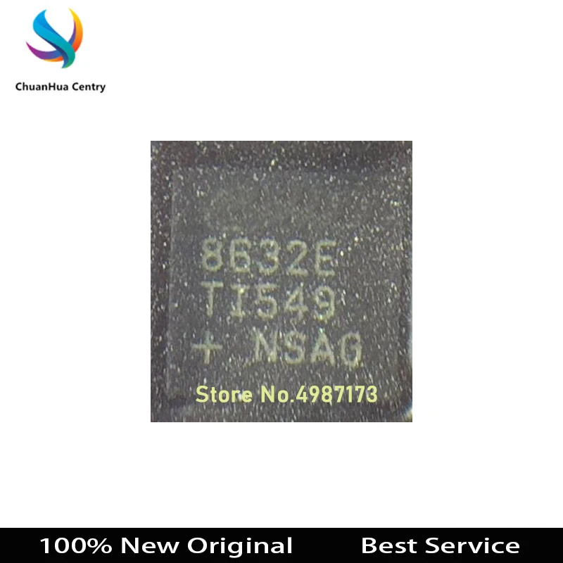 MAX8632ETI + T 100% новая Оригинальная фотография
