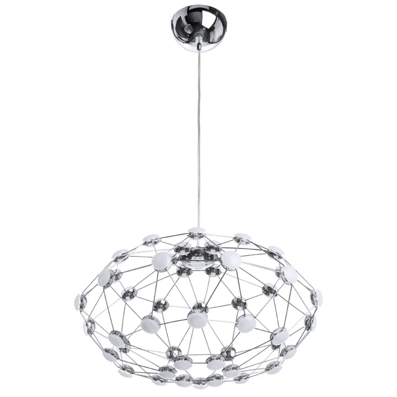 Люстра подвесная Divinare CRISTALLINO 1720/02 SP 48 1x21Вт LED|Люстры| |