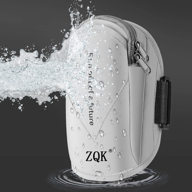 new on hand running bag outdoor sports armband bag case for iphone 13 12 pro max gym fittness phone pouch for samsung s21 xiaomi free global shipping