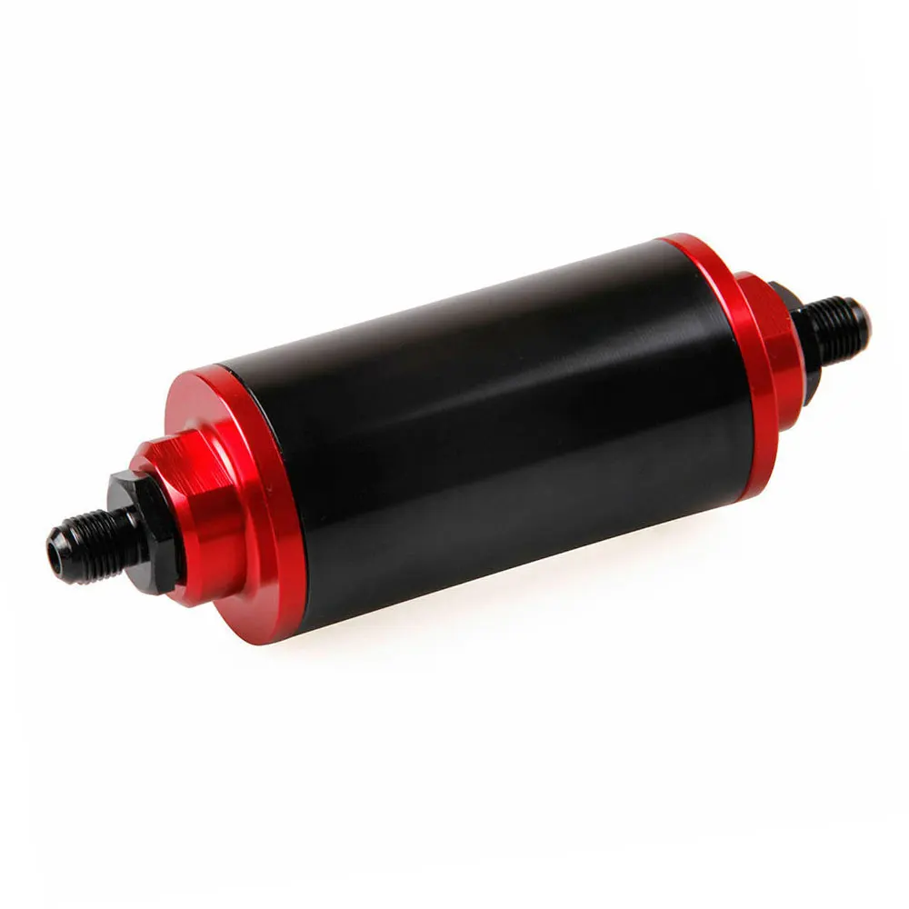 Гоночный топливный фильтр адаптер топливного фильтра модный линейный установка