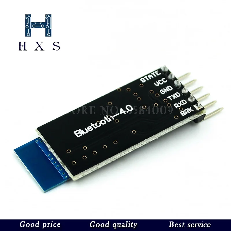 1 шт. HM-10 прозрачный последовательный порт Bluetooth 4 0 модуль с логическим