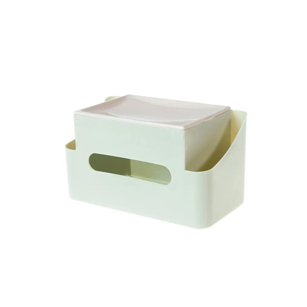 Hanging Toilet Plastic Removable Tissue Box Sheet Paper Roll Cover Holder Napkin Dispenser |
