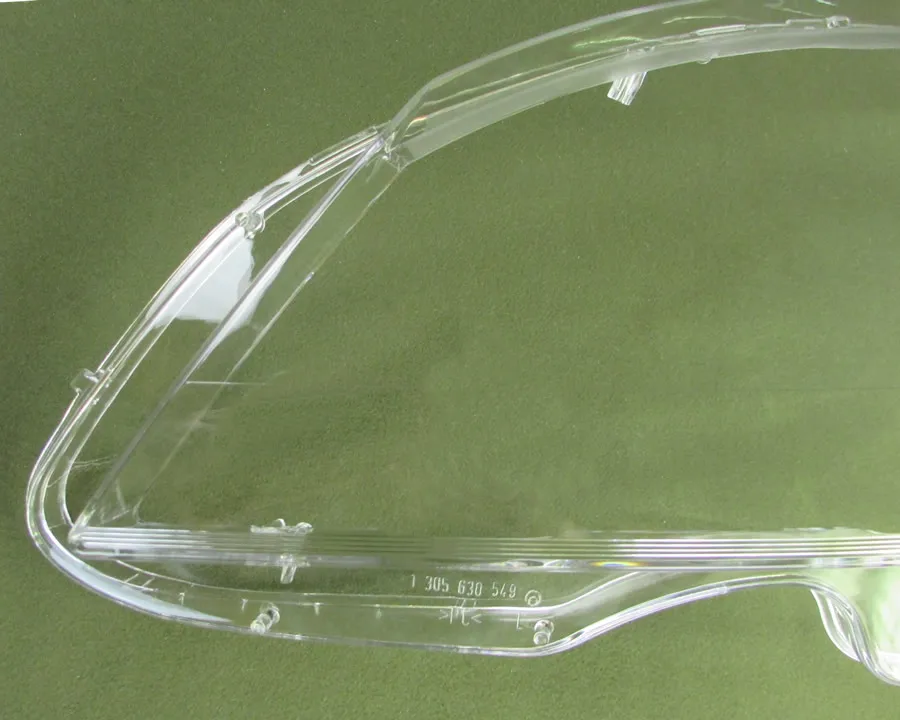 Передний абажур оболочка для фар Benz C Class W204 C180 C200 C220 C250 C280 C300 2007 2010|shell|shell covershells lamp |