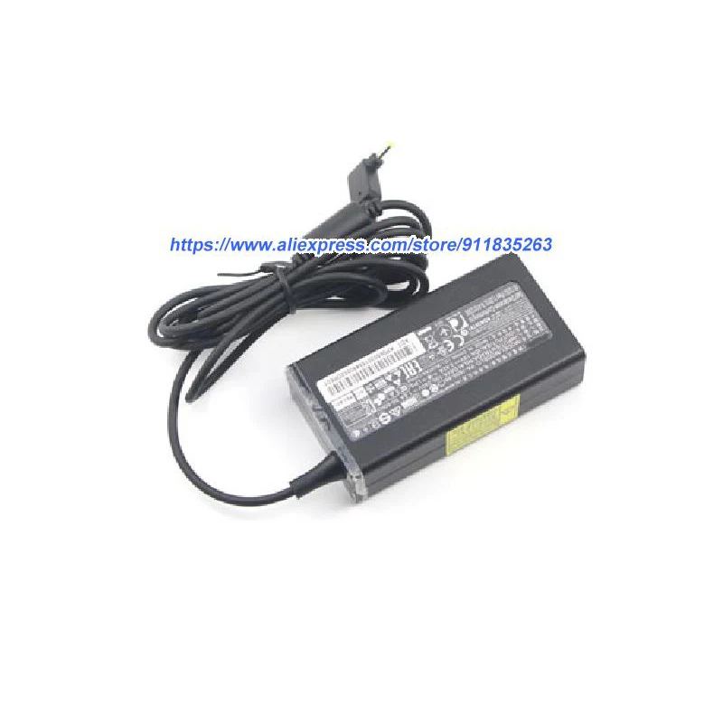 Адаптер переменного тока 19V 3,42A ADP-65MH B ADP-65DE PA-1650-86 для ACER ICONIA W700 S40-51-54WR N19H2 S7 S5 CHROMEBOOK C720P.
