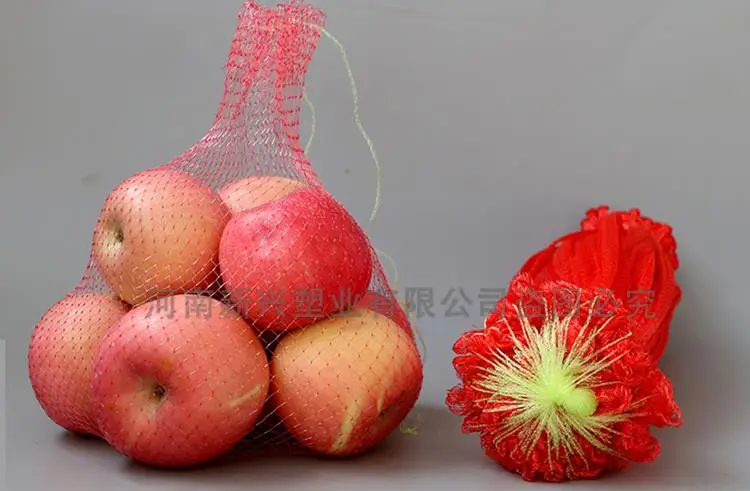 100 шт. в прозрачном пакете упаковку чтобы получить чистая садовая сеть пластичные