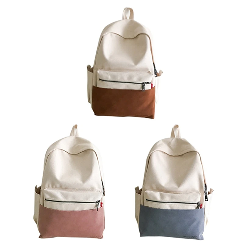 

Men and Women Multifunctional Leisure Backpack Youth Travel School Bag School Bag