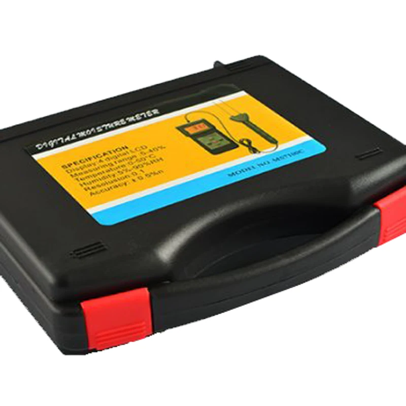 

digital wood moisture content tester