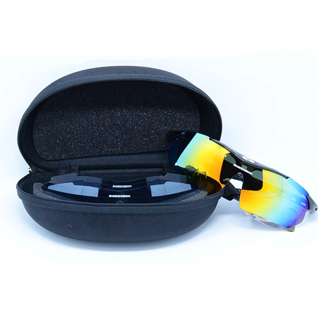 

Fashion Simple Glasses Case 18.5x10.5x8cm EVA Ski Goggles Case Portable Zipper Box For Storing Glasses Ski Glasses Accessories