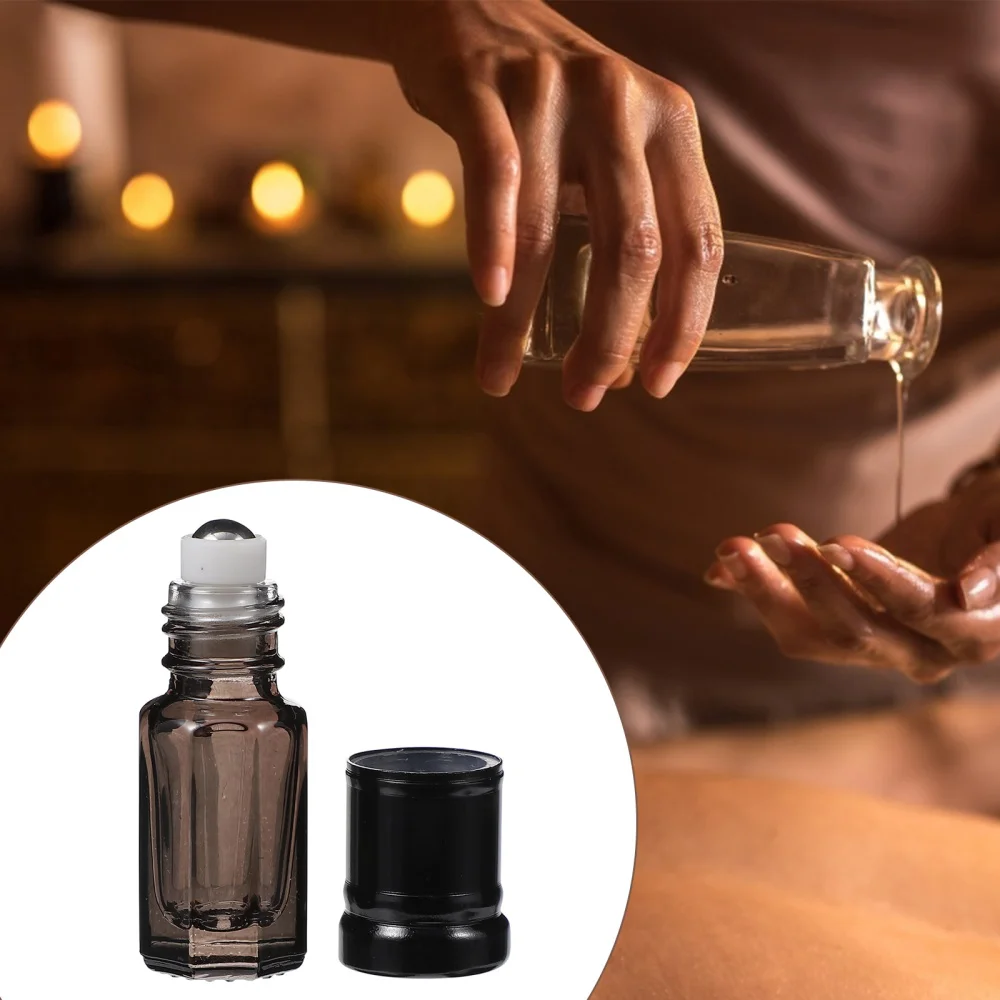 

8 шт., бутылочки для эфирного масла, 3 мл