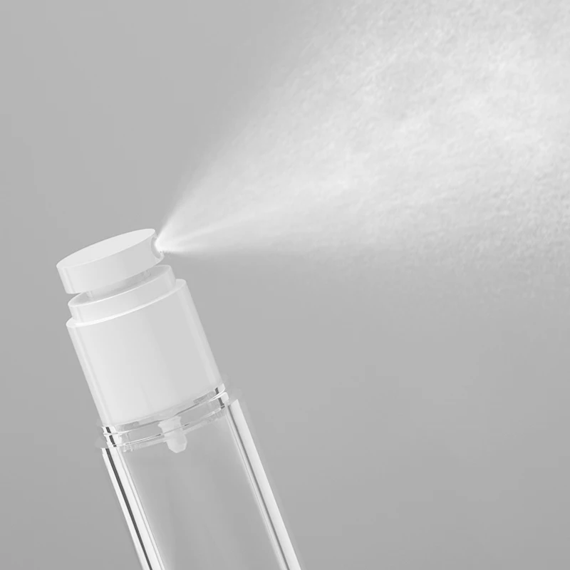 10 шт. косметическая бутылка спрей безвоздушный контейнер с распылителем Пустой