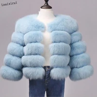 womens fur coat female new winter faux fur coat artificial fur jackets for women rabbit hair leather grass plus size women coat