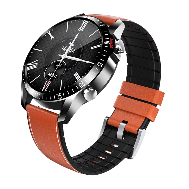 

CK29 Plus Smart Watch Men Bluetooth Call Heart Rate Blood Pressure Fitness Tracker Health Monitor For Android Apple IOS