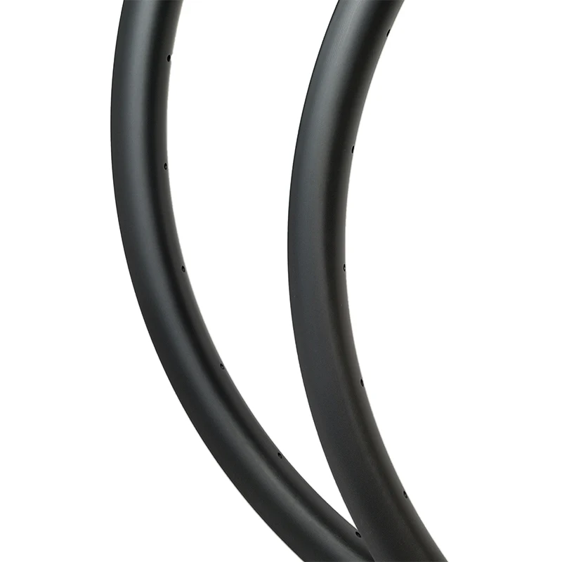 360g 29er MTB 36mm Clincher Tubeless Carbon Rims 28mm Deep XC SL 30mm Inner Width 24H 28H 32H Mountain Bike Wheel UD Matt | Спорт и