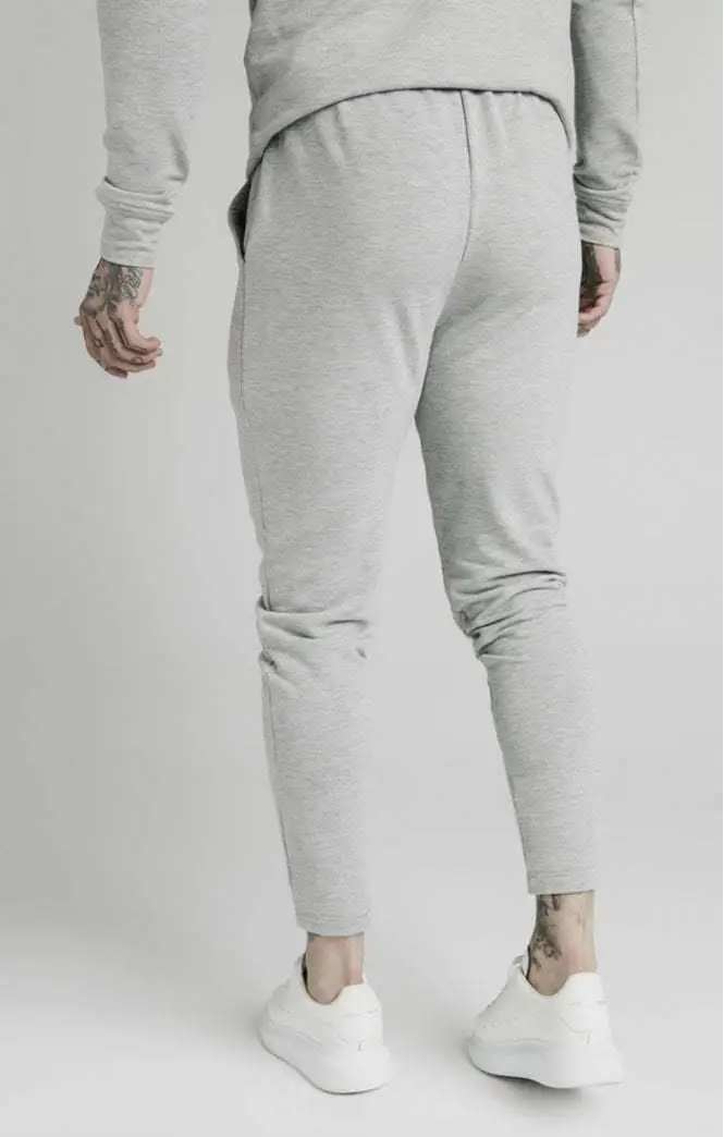

SikSilk Smart Pleated Jogger Men's Sweatpants