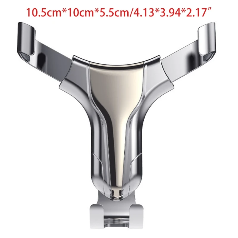 

Gravity Car Mobile Phone Holder Air Vent Universal Smartphone GPS Mount Support