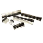 10 шт., штыревые разъемы 1,27 мм, 2x34567891012152025304050P