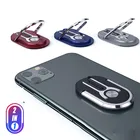Кольцевой держатель магнитный держатель для телефона для автомобиля xiaomi mi 10 9 cc9 black shark 2 redmi k30 k20 note 8 7 6 realme mangnet