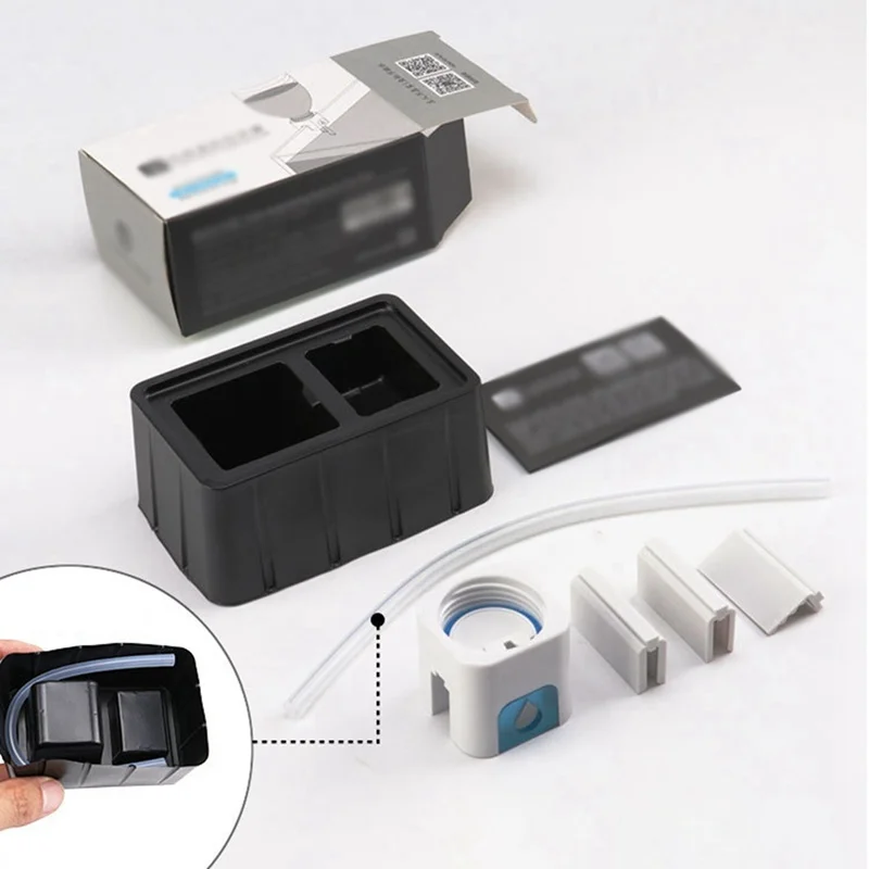 

Aquarium Auto Water Filler Aquarium Add Water Apparatus Wall mounting Automatic Water Filter Refill Aquarium Fish Tank
