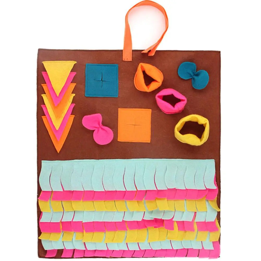 Коврик для собак игрушечное одеяло тренировочный съемный флисовый коврик |