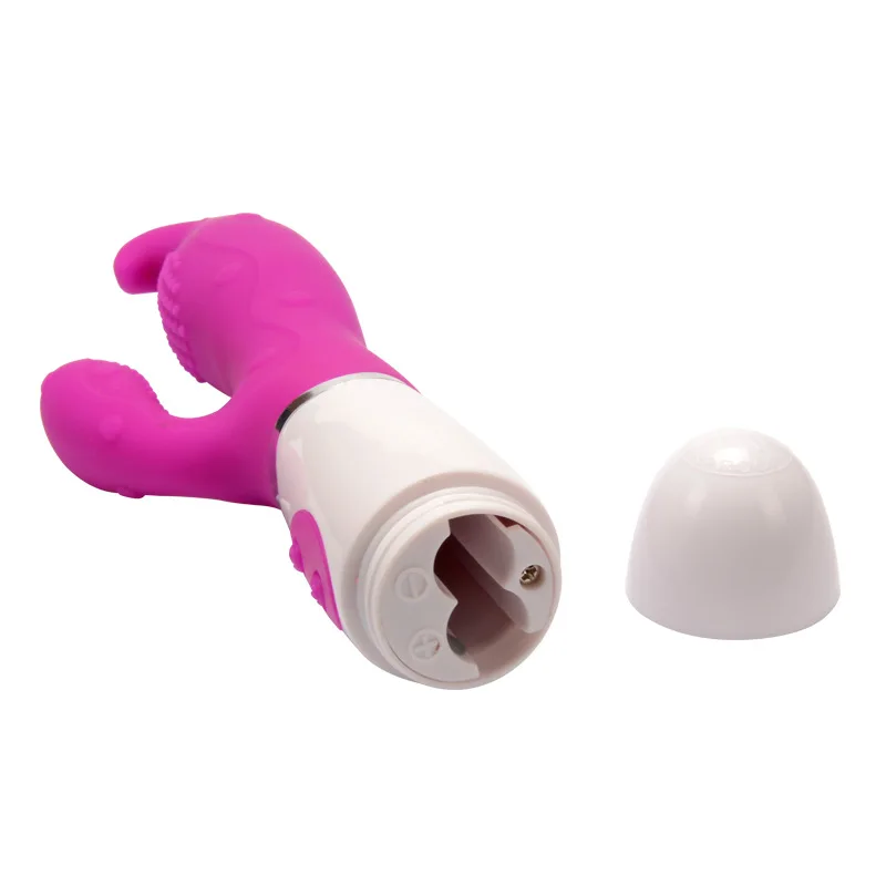 Товары для взрослых мастурбатор G-spot двойной шок Женский Секс вибрирующий Массаж