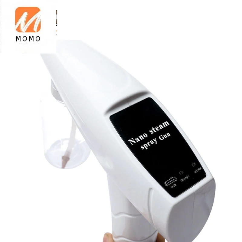 

2020 hot household portable mini battery disinfection spray fogg machine sprayer fogger gun