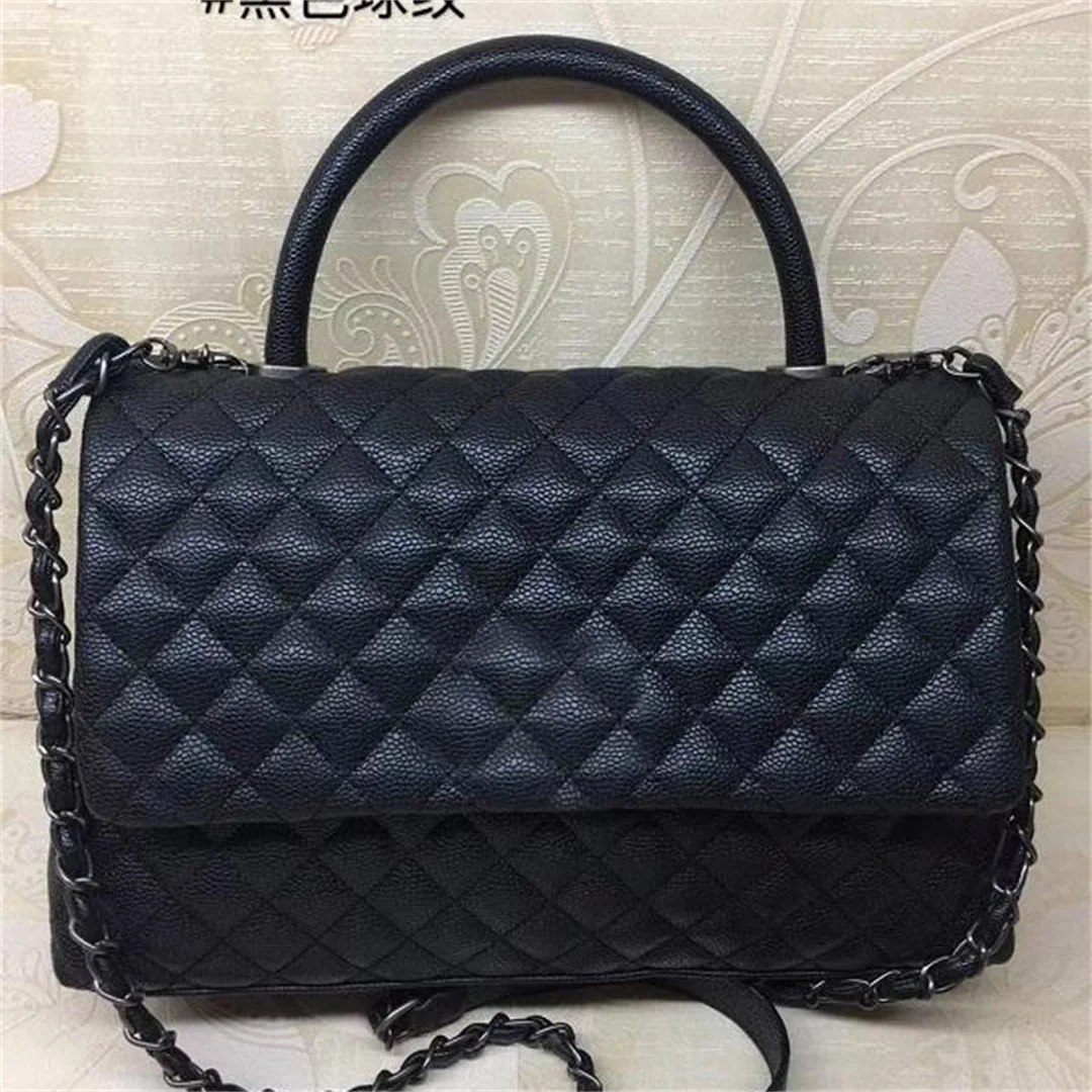 

Women's Multi-color Solid Color Bag New Fashion All-match First-layer Cowhide Leather Large-capacity Clutch Small Fragrant