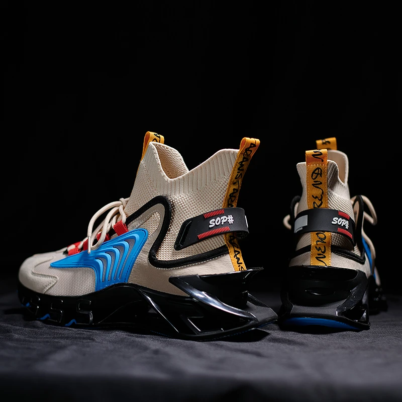 

кроссовки мужские кросовки мужская обувь, модные мужская повседневная обувь, дышащая спорт бега обувь для мужчин кеды, Легкая удобные прогу...