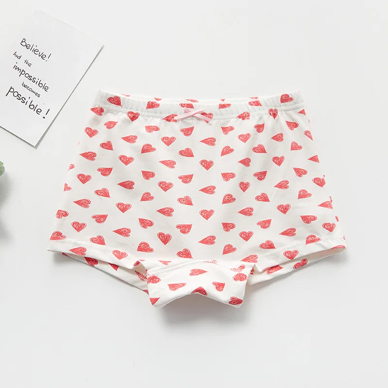 Лидер продаж новинка детская одежда детское нижнее белье трусы для девочек