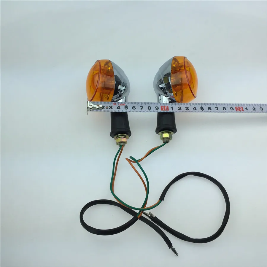 2pcs for The Little Monkey Gorilla Motorcycle ATV Accessories Turn Signal Conversion |