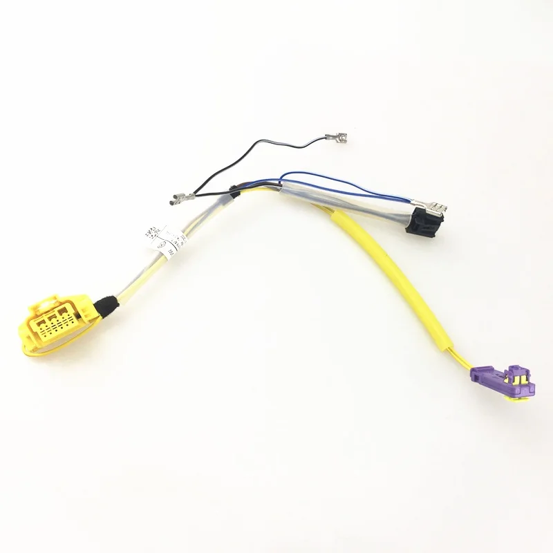 Многофункциональная проводка на рулевое колесо READXT устанавливаемая Кабельная