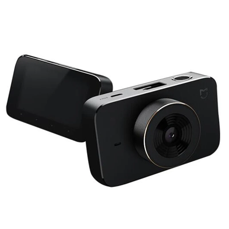 Xiaomi Mijia Carcorder Автомобильный регистратор 1s F1.8 1080P 140 с широкоугольным объективом