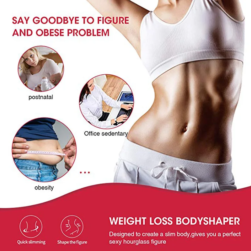 Waist Trainer Women Body Shaper Plus Size Slimming Belt Faja Girdle Tummy Control Modeling Strap Latex Steel Boned | Женская одежда