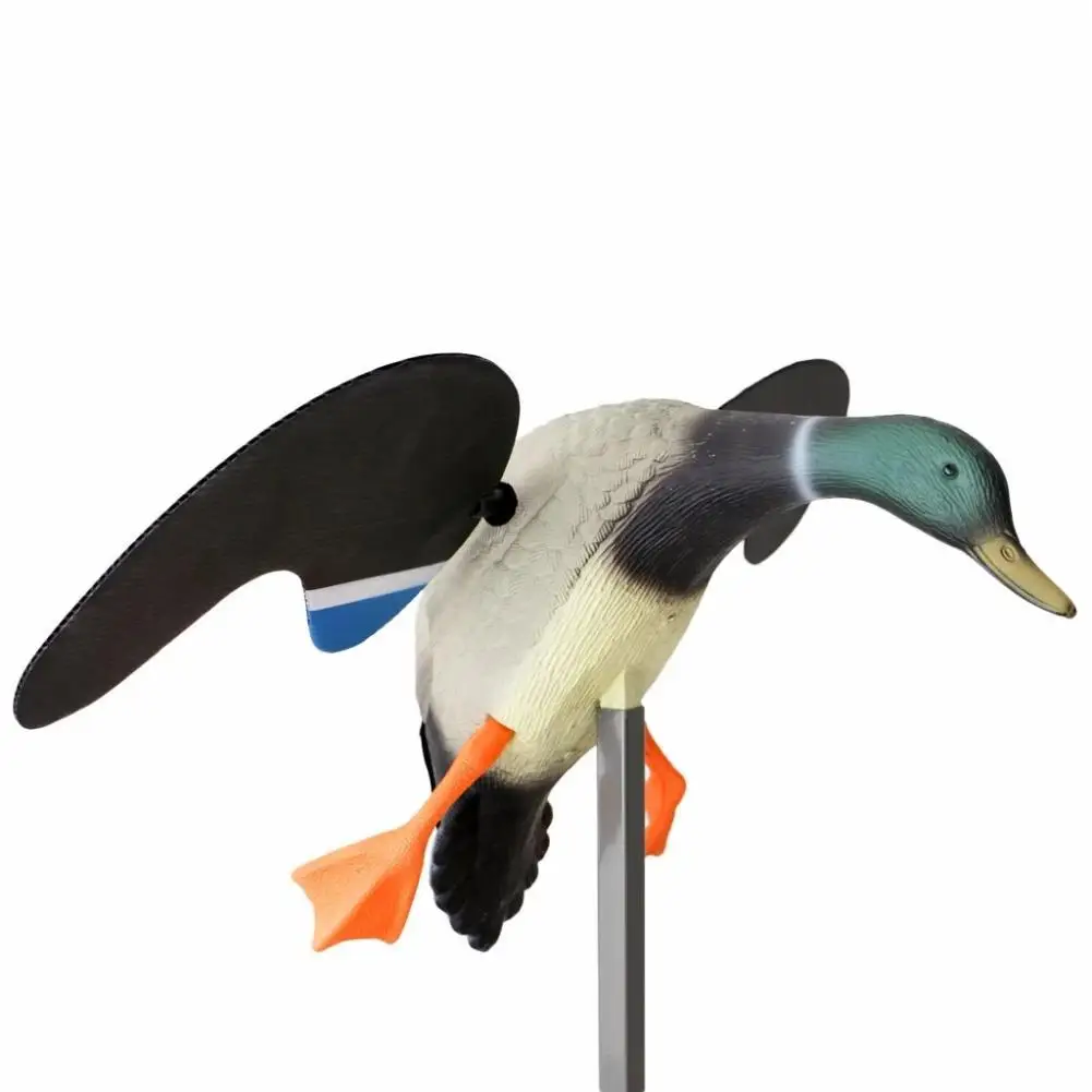 

Hunting Bait Electric Duck Remote Control Bait Electric Flying Duck Outdoor Hunting Electric Simulation Remote Control Duck