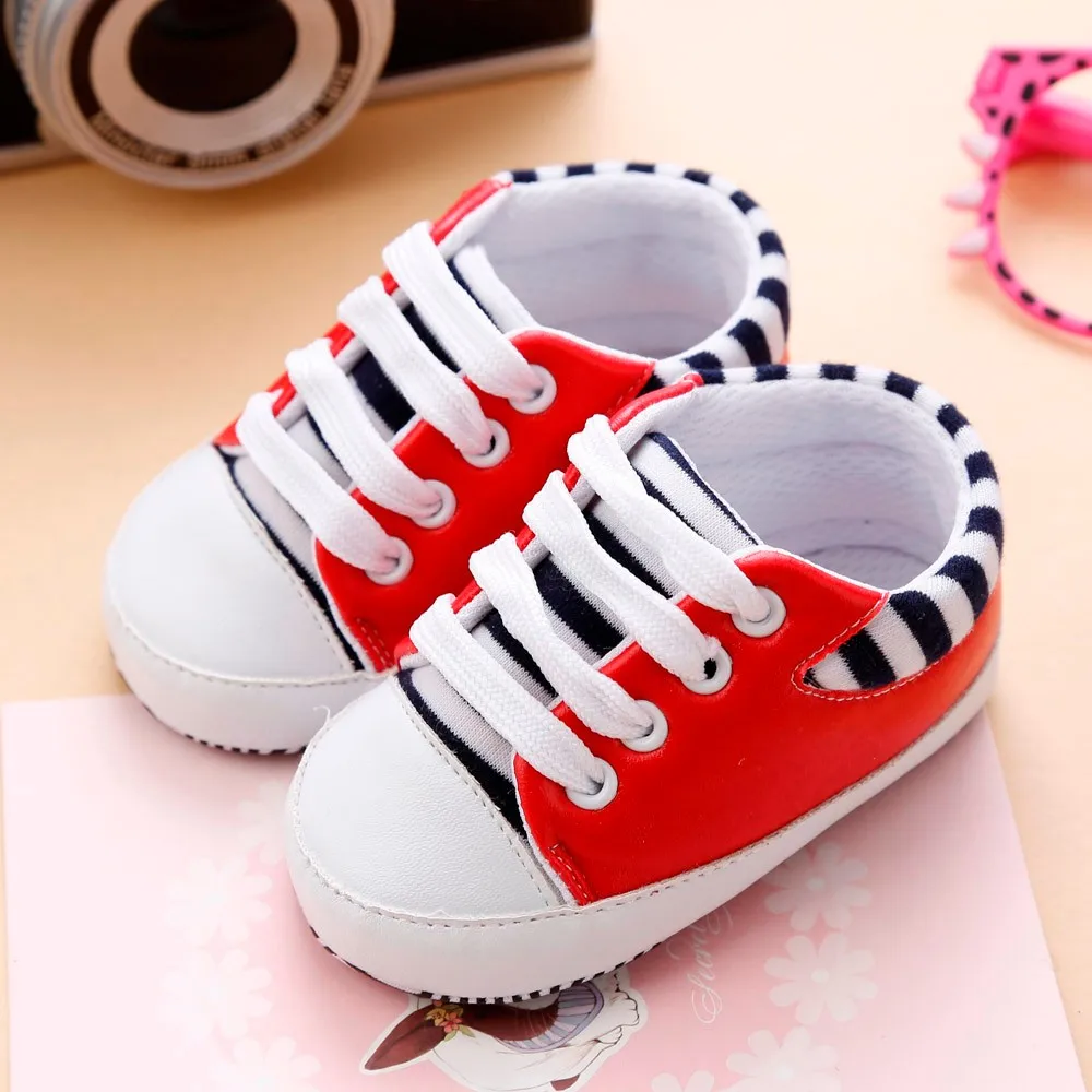 ARLONEET холщовая обувь для маленьких девочек младенцев хлопчатобумажная ткань