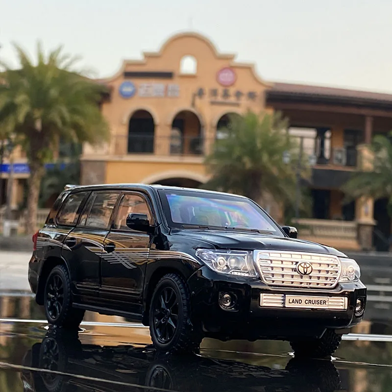 

1: 24 Rand Cooluze Diecasting Alloy 1 / 24 Car Model Mini GT Simulation Steering Sliding Adult Metal Children's Toys