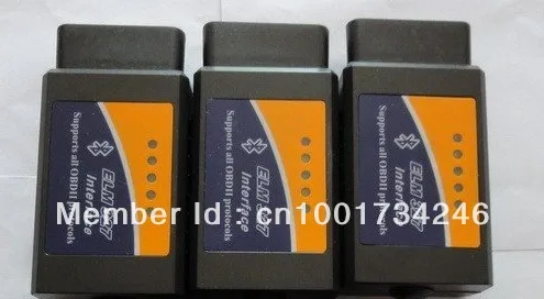 2019 поддержка Android Torque elm327 bluetooth ELM 327 интерфейс OBD2 / OBD II автомобильный